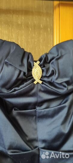 Красивое вечернее платье