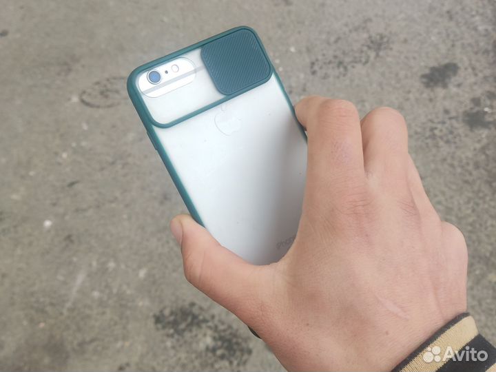 iPhone 6S Plus, 128 ГБ