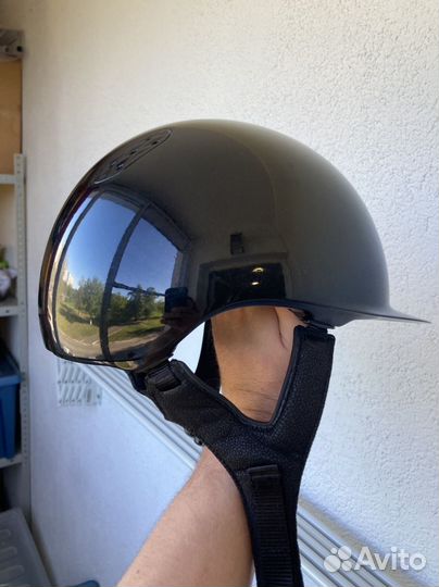 Шлем для верховой езды детский 54см