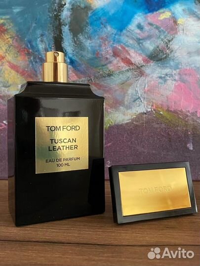 Духи Tom Ford Tuscan Leather 100ml Оригинал Парфюм