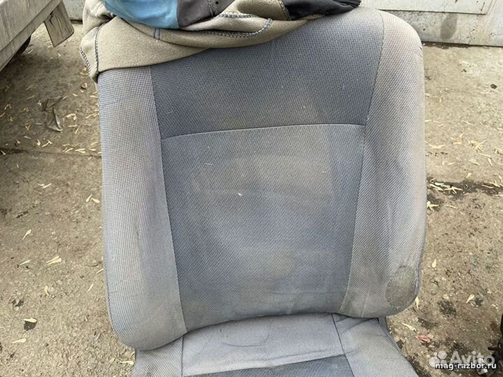 Сидения передние Chery Amulet (A15) пара