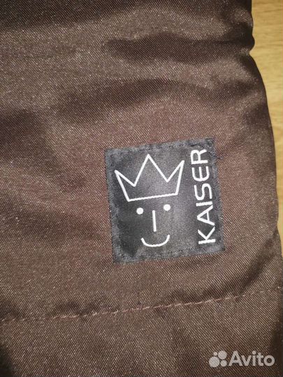 Зимний конверт kaiser