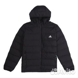 Пуховик Adidas Helionic Ho Jkt Stay Warm Sports ho