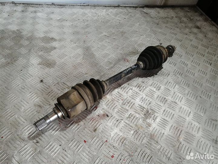 Вал приводной передний левый Lifan X60 LFB479Q