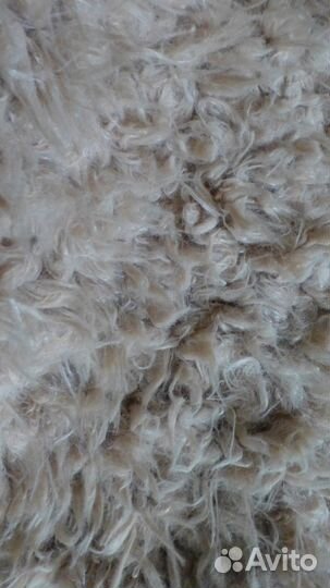 Накидка искусственный мех