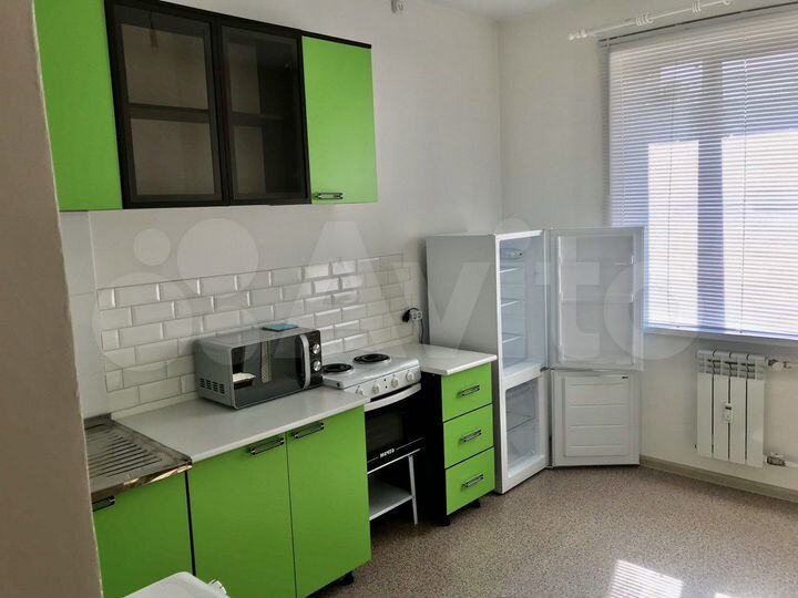 1-к. квартира, 35 м², 4/6 эт.