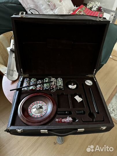 Игровой набор казино 