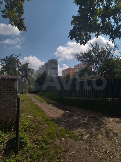 Участок 8,4 сот. (ИЖС)