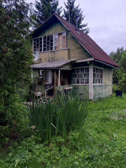 Дача 36 м² на участке 9 сот.