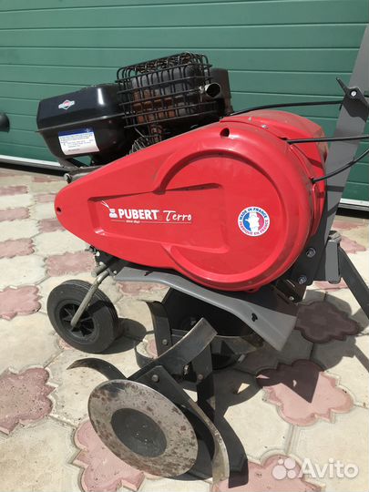Культиватор Pubert