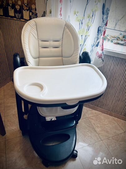 Стульчик для кормления peg perego tatamia