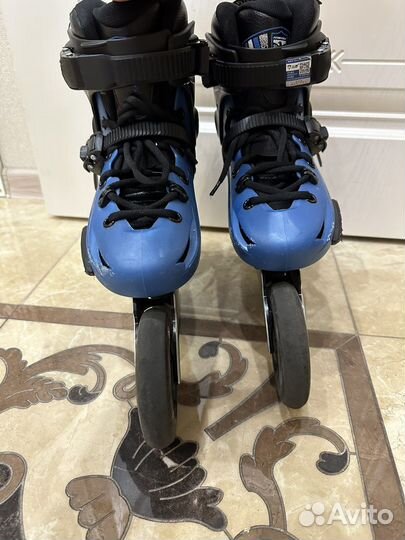 Роликовые коньки flying eagle