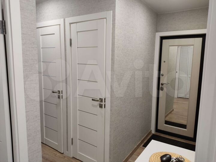 2-к. квартира, 47,4 м², 1/5 эт.