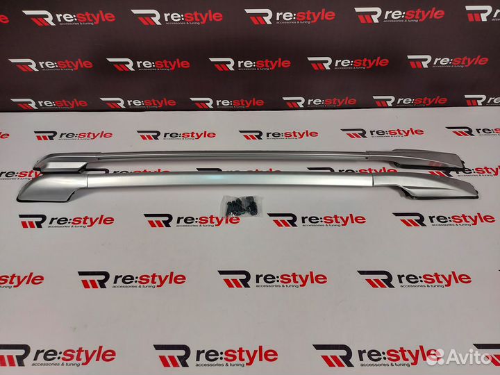 Рейлинги на RAV4 XA30 06-13г Короткая база