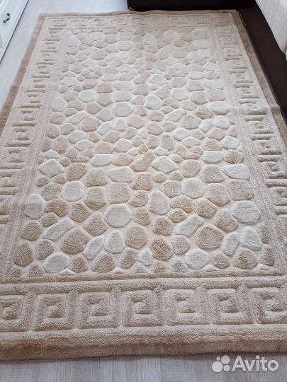 Ковер шерстяной 150*230