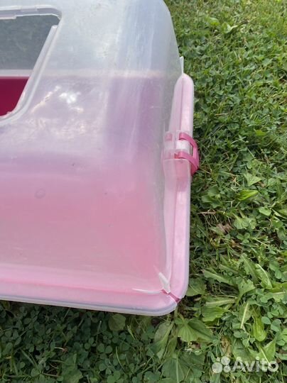 Клетка переноска