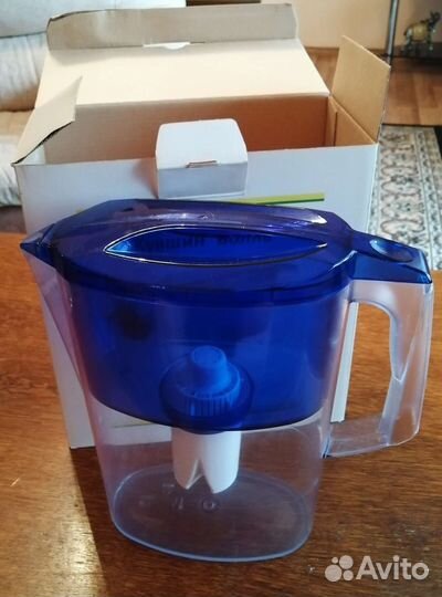 Фильтр кувшин для воды