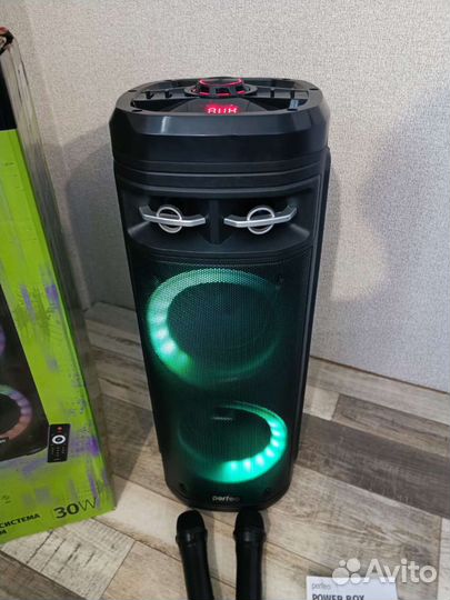 Беспроводная колонка Perfeo Power Box 30