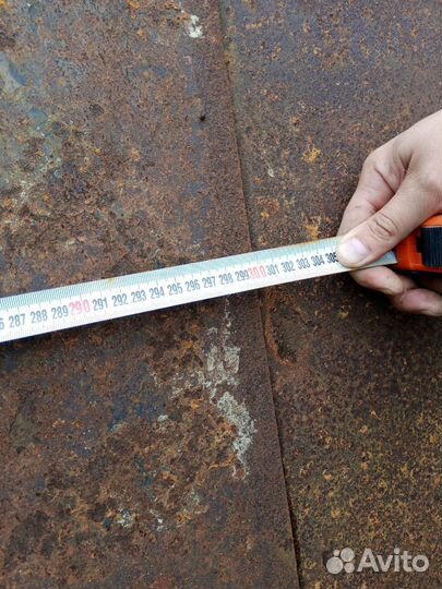 Металлический лист бу