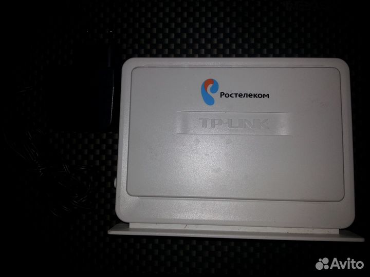 Adsl Wi-Fi роутер TP-Link TD854W