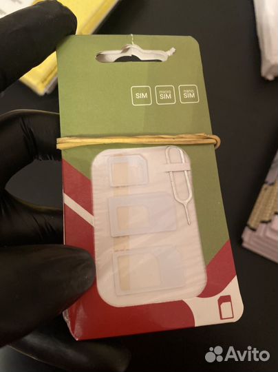 Адаптер для телефона