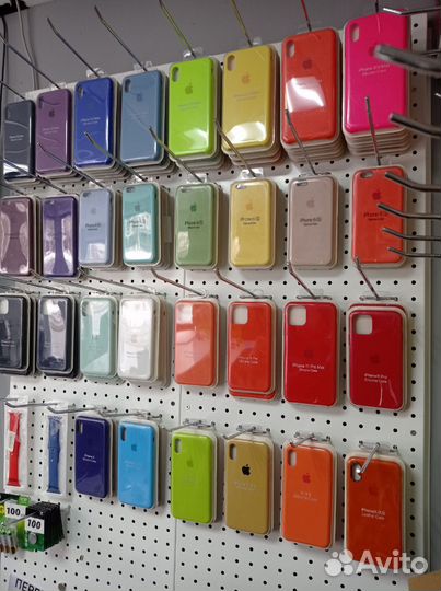 Чехлы для iPhone 6S X xsmax 11Pro и др в наличии