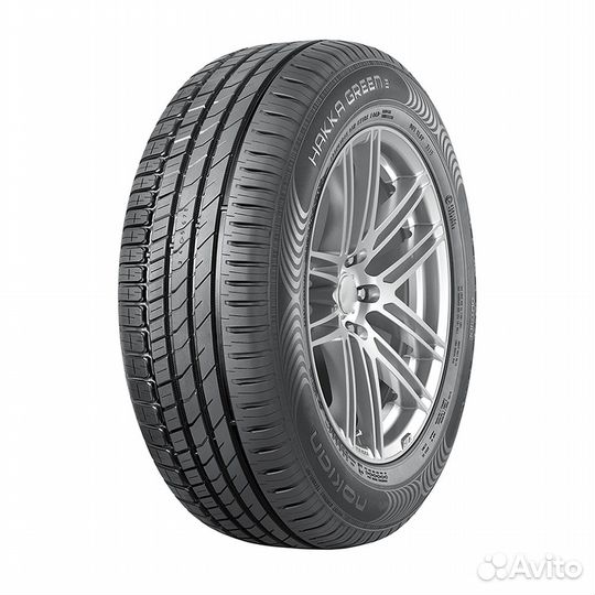 Nokian Tyres Hakka Green 2 205/60 R16