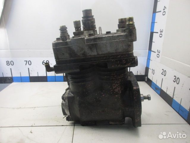 Компрессор Scania P, G, R series