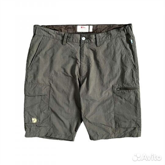 Шорты fjall raven workwear cargo