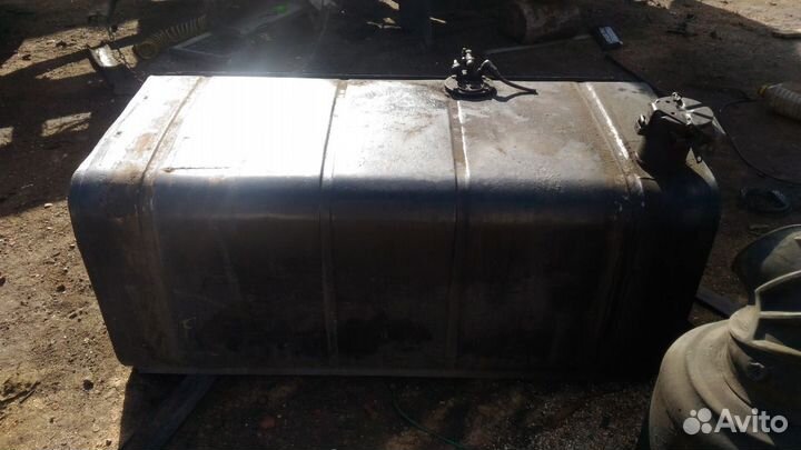 Бак топливный Scania 2 serie