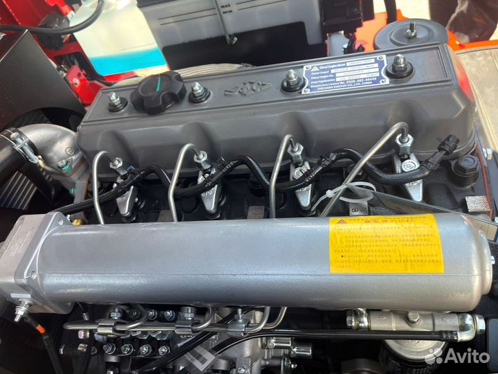 Вилочный погрузчик HANGCHA CPCD35N-RW33, 2023