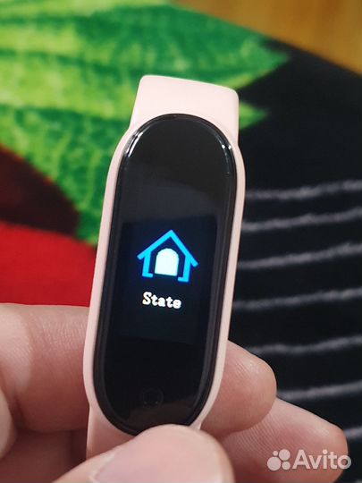 SMART Band M8