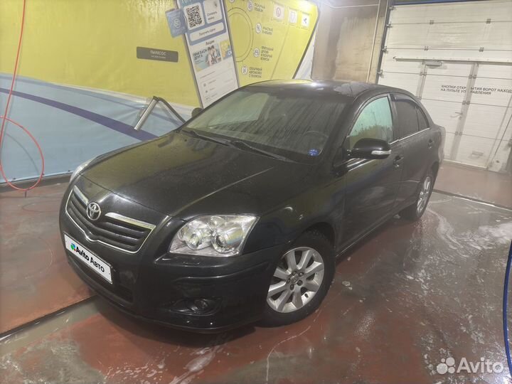 Toyota Avensis 1.8 МТ, 2007, 207 190 км