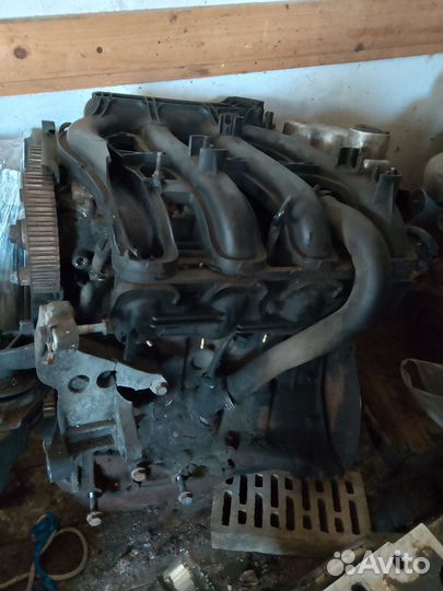 Двигатель для priora 2
