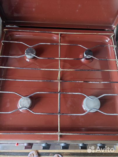 Газовая плита Гефест 60 см