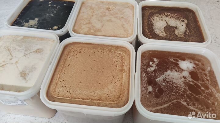 Натуральный мёд 2023 г (оптом)