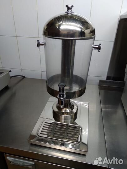 Оборудование для кафе