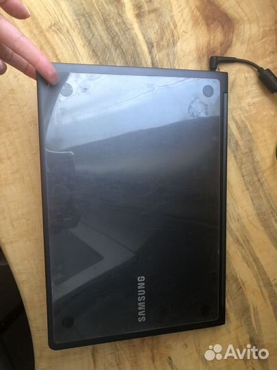 Ноутбук тонкий Samsung NX900X3C-A02 новый