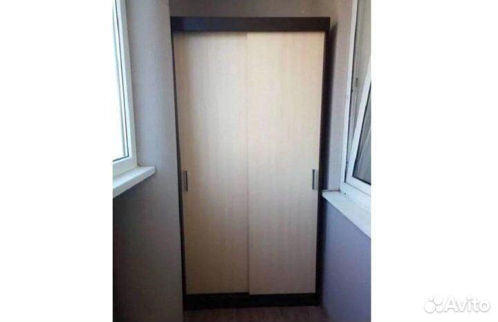 Шкаф-купе Эконом евро