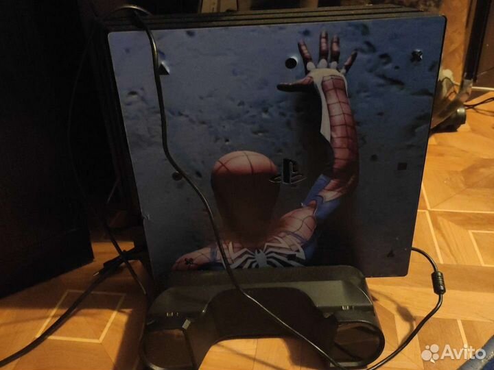 Sony playstation 4 pro