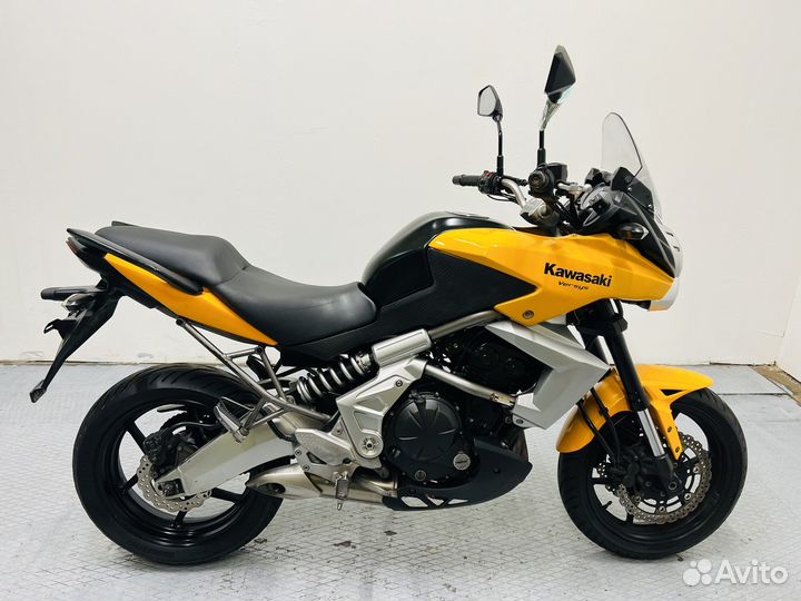 Kawasaki Versys650 2012 г