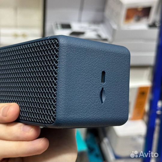 Блютуз колонка