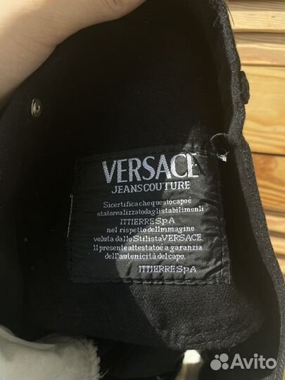 Юбка versace винтаж