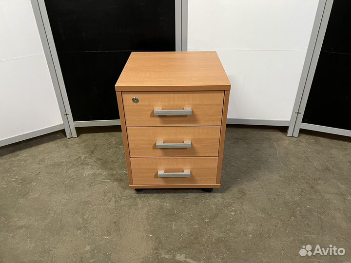 Тумба офисная пк098 (44х45х59см), бу