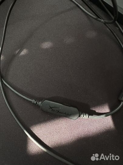 Наушники проводные