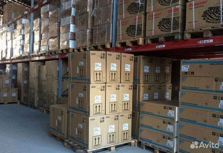 Кондиционеры сплит-системы