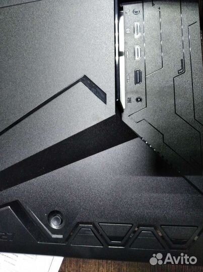 Монитор Asus tuf gaming 27