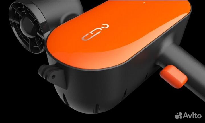 Подводный электрический скутер. Сапборды