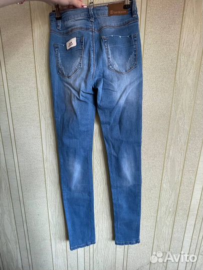 Джинсы для девочки