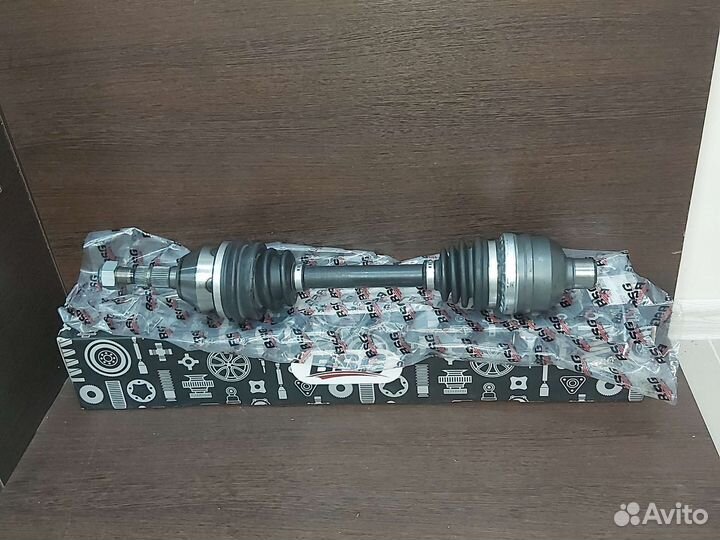 Привод правый в сборе Opel Astra h z13dth